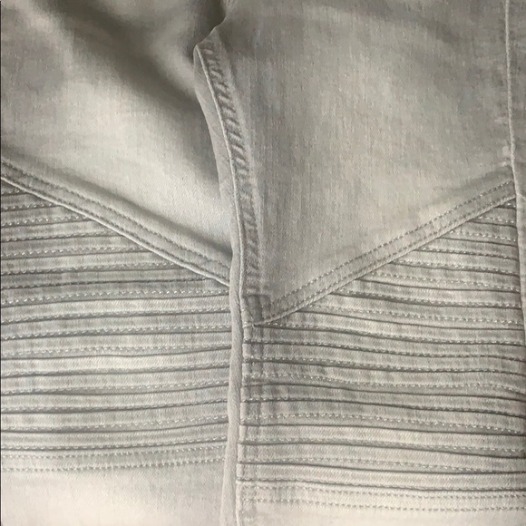 H&M Super Skinny Fit black/gray Jeans US 5-6Y - Picture 6 of 8